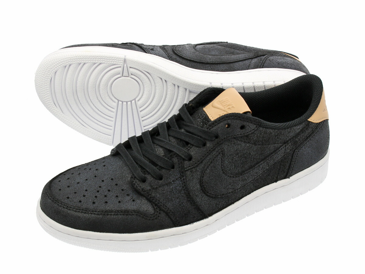 jordan retro 1 low black