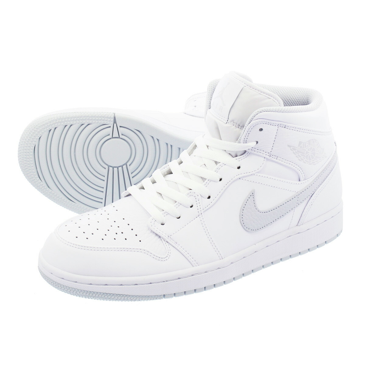 air jordan 1 pure platinum