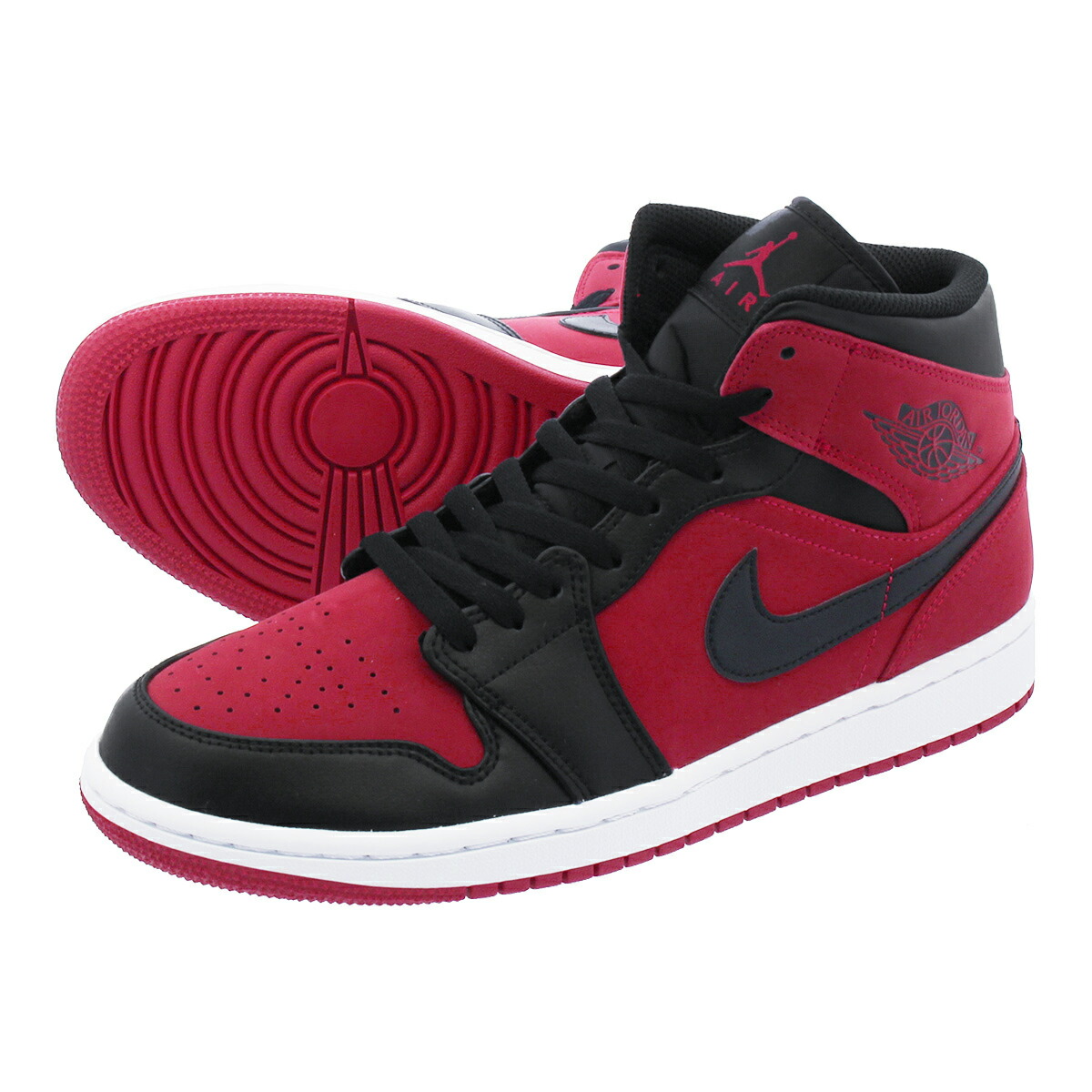air jordan 1 mid rosse air jordan 1 mid rosse