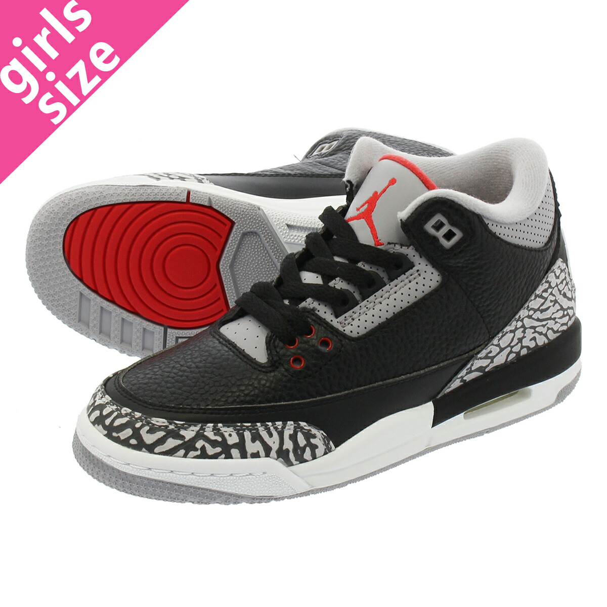 air jordan 3 retro og bg