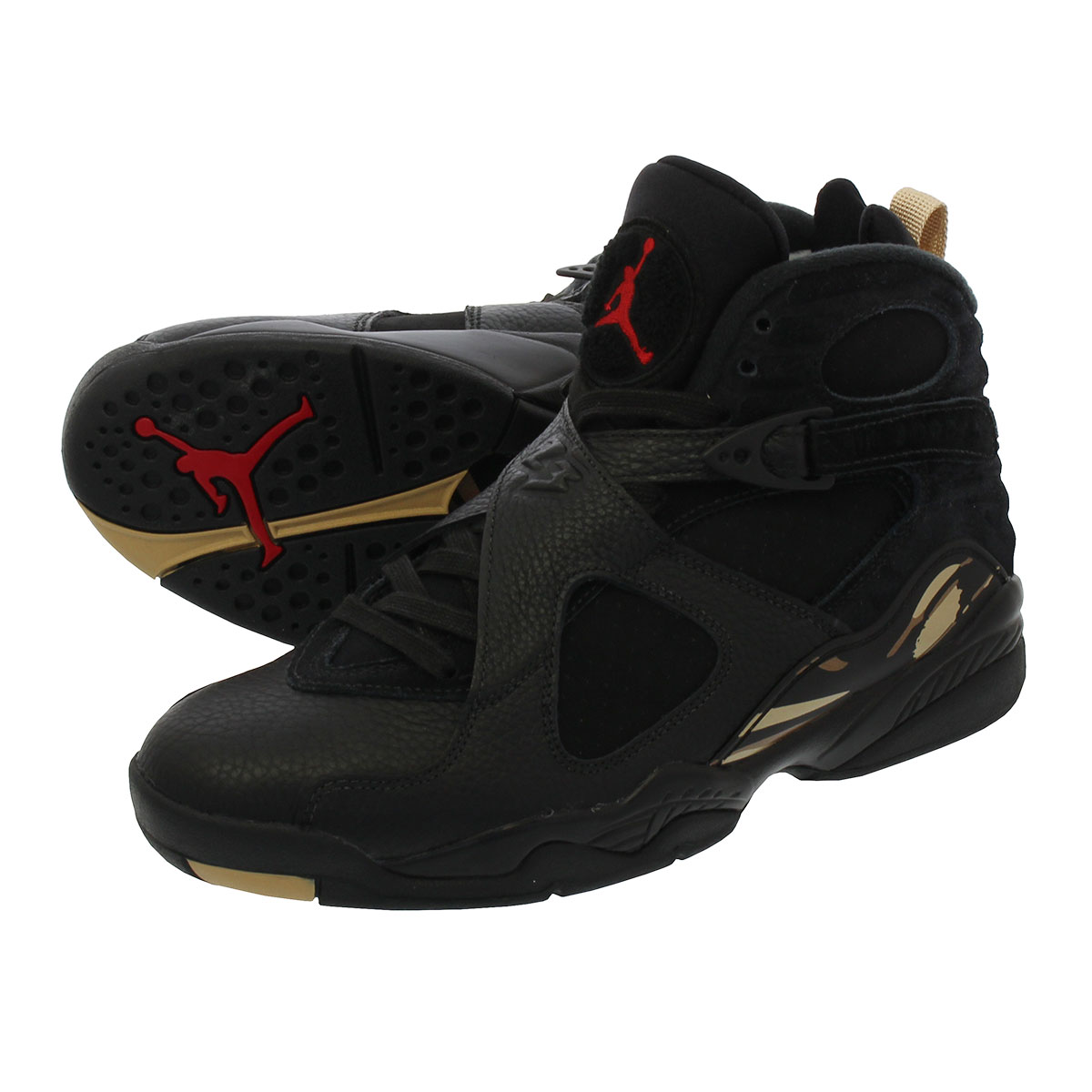 air jordan 8 gold