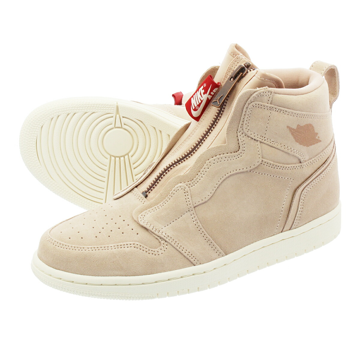 jordan particle beige