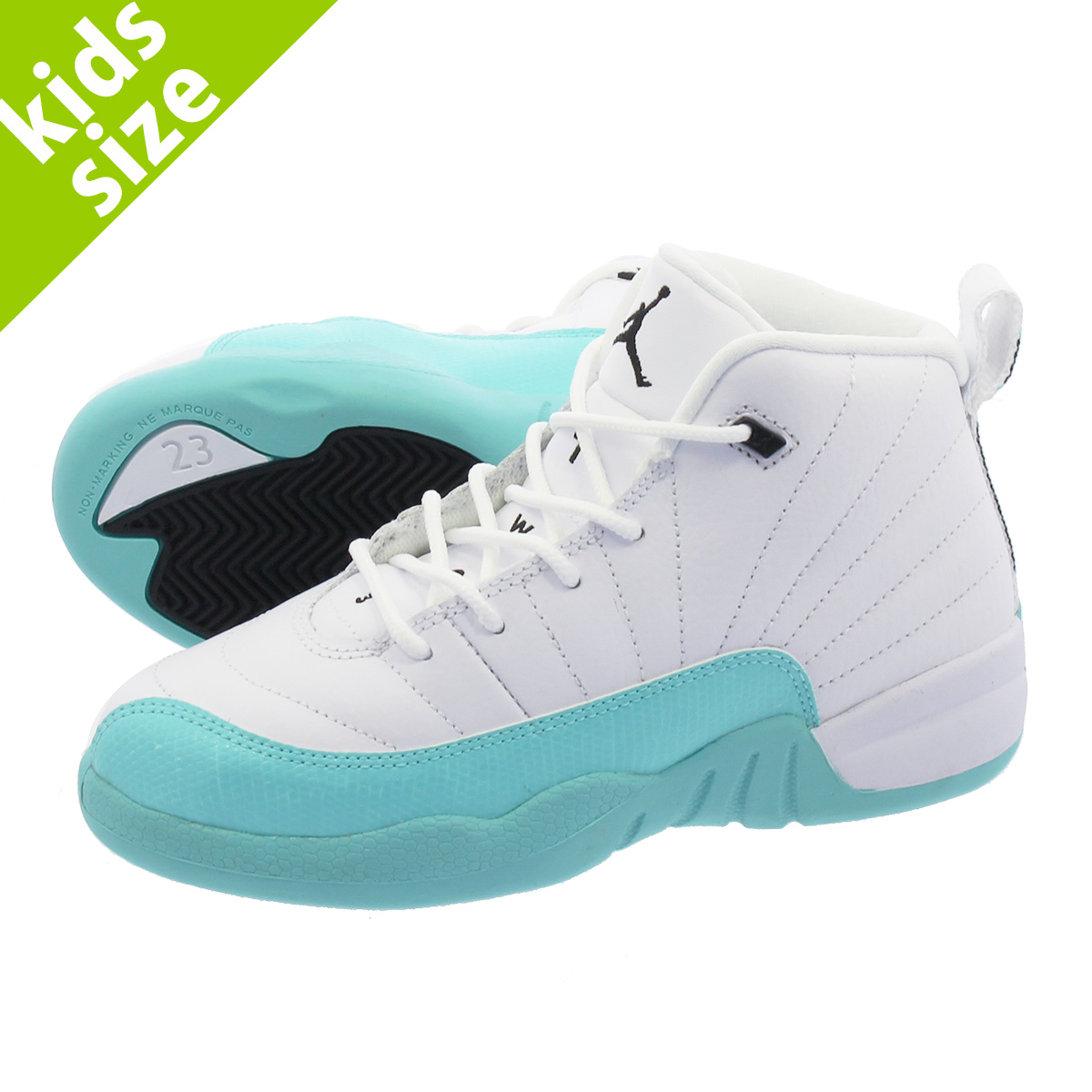 jordan 12 retro aqua