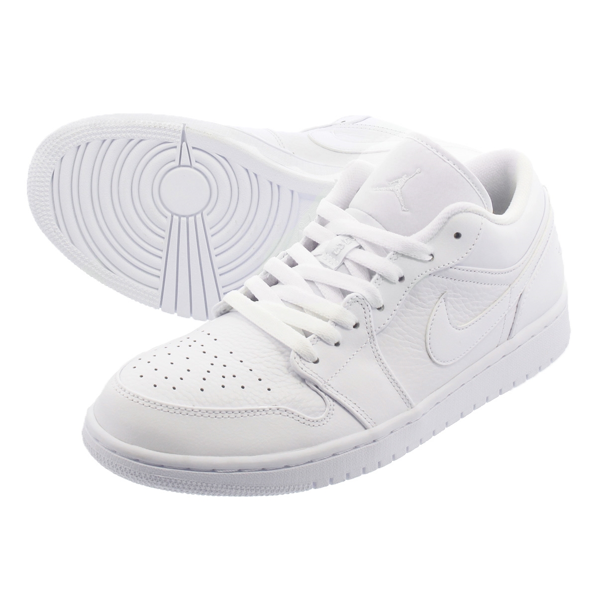 jordan 1 low white