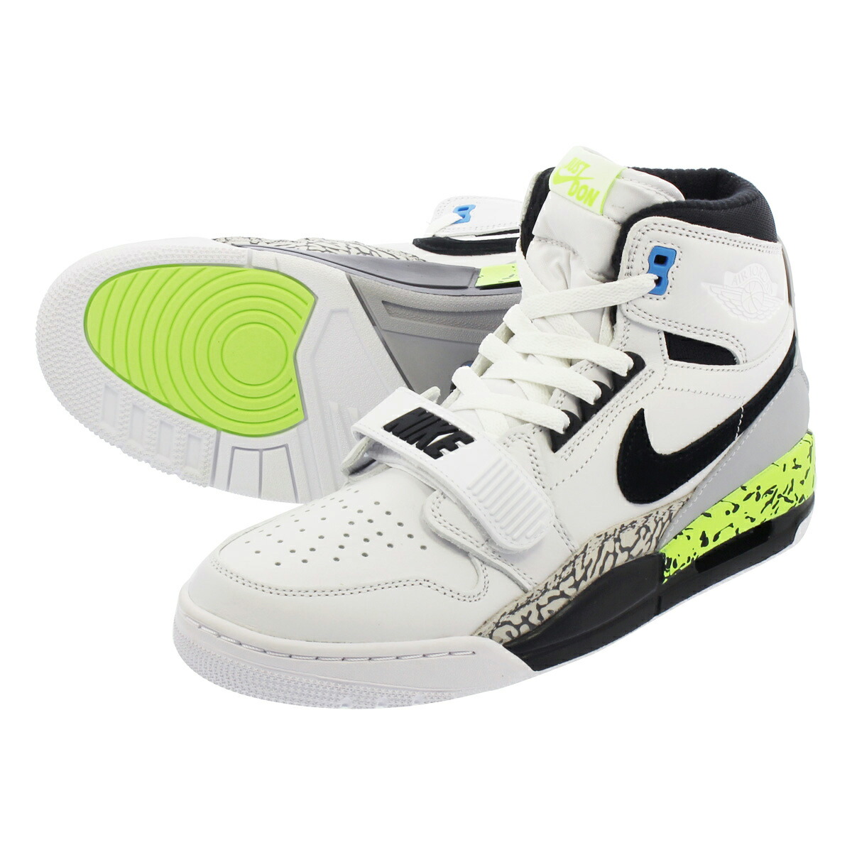 air jordan legacy 312 white volt air jordan legacy 312 white volt