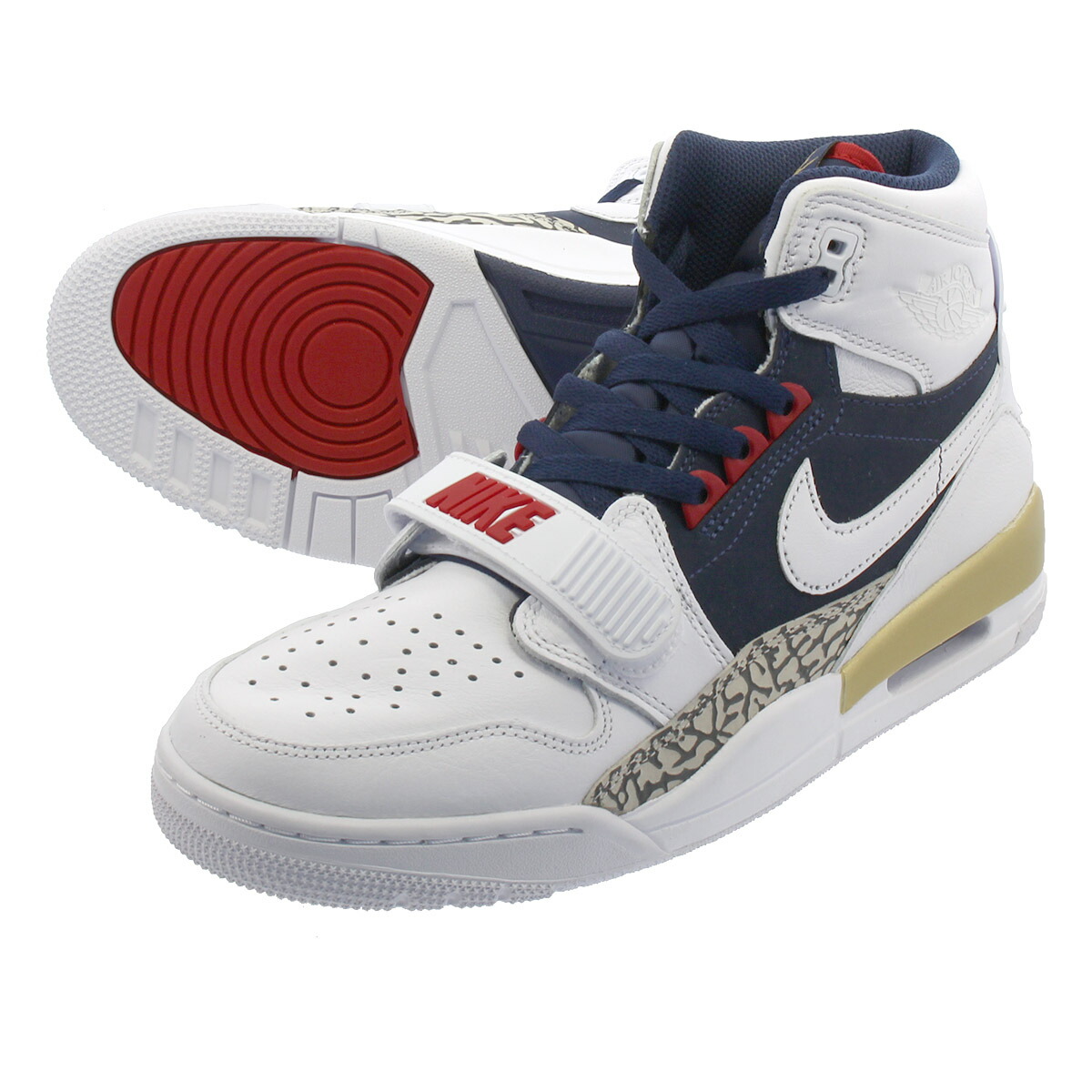 jordan legacy 312 white