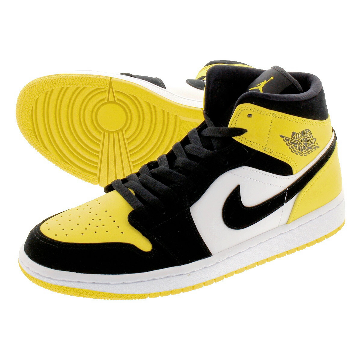 air jordan 1 mid gialle air jordan 1 mid gialle