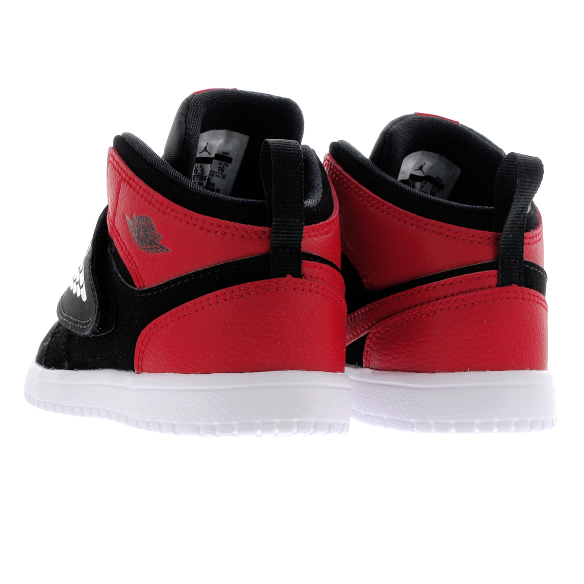 Web限定 ベビーサイズ 8 0 16 0cm Nike Sky Jordan 1 Td ナイキ スカイ ジョーダン 1 Td Black White Gym Red Bq7196 001 Lowtex Plusw 春夏新色 Sinepulse Com