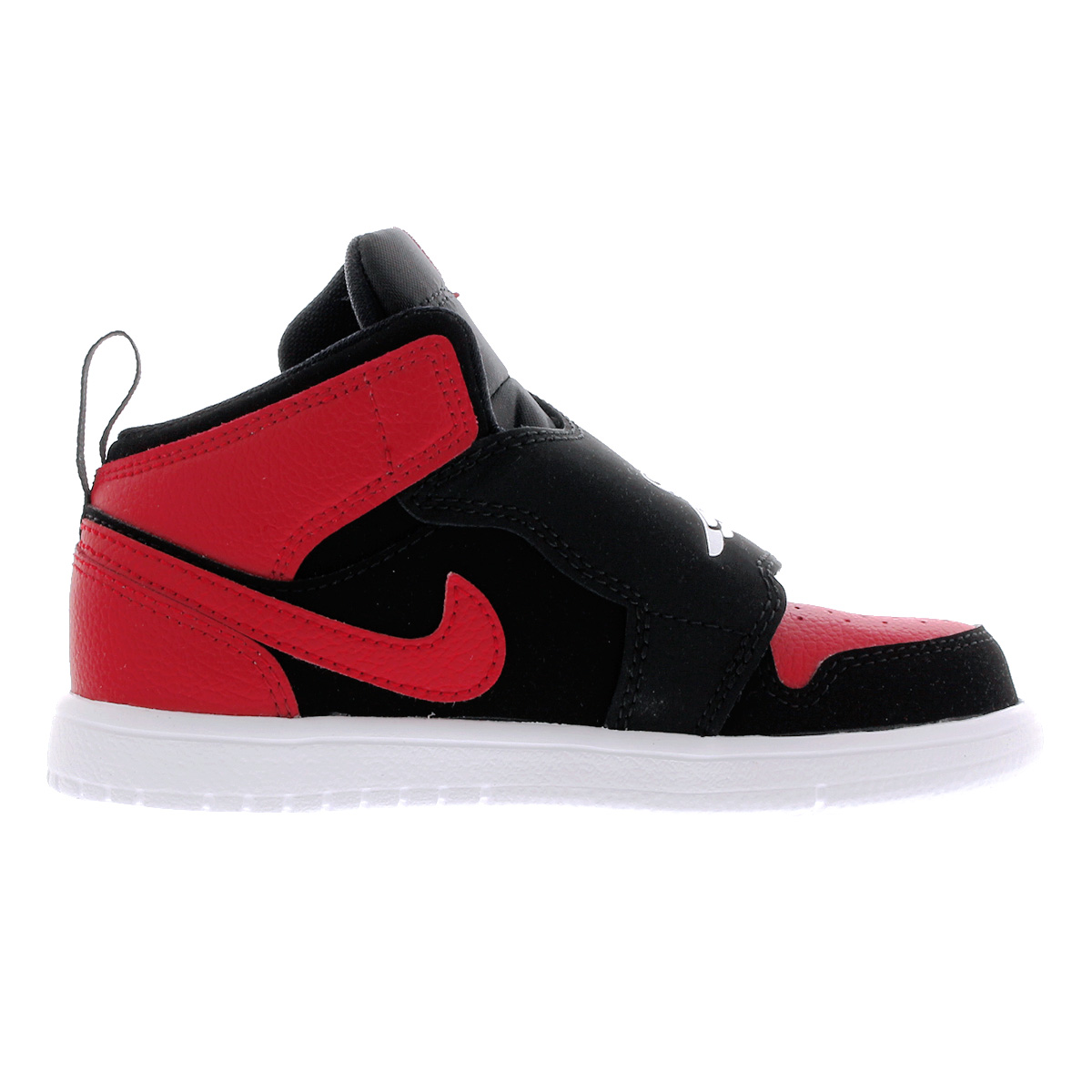 Web限定 ベビーサイズ 8 0 16 0cm Nike Sky Jordan 1 Td ナイキ スカイ ジョーダン 1 Td Black White Gym Red Bq7196 001 Lowtex Plusw 春夏新色 Sinepulse Com