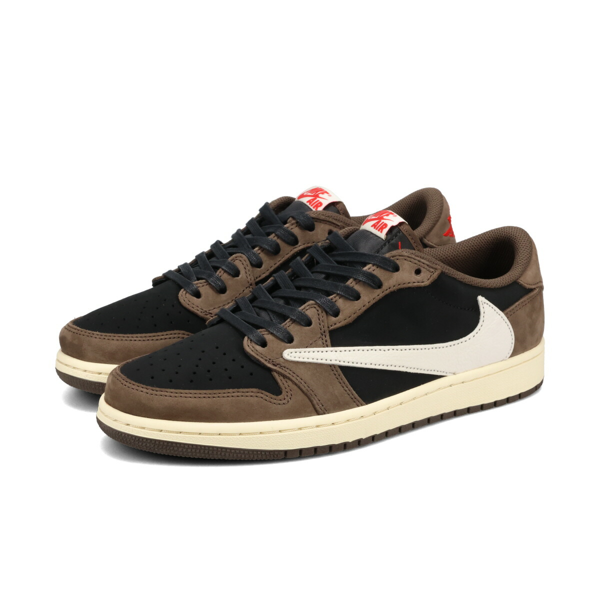 楽天市場】NIKE AIR JORDAN 1 LOW OG SP-T 【TRAVIS SCOTT
