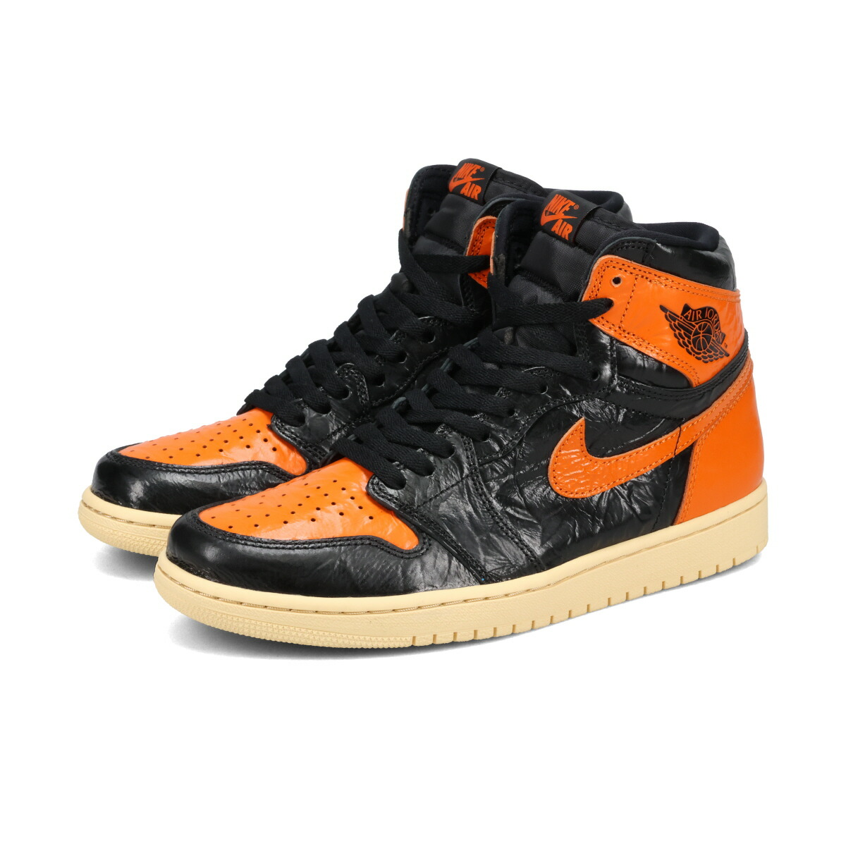 ジョーダン1　レトロ　ナイキ ハイカット 箱なし エア ジョーダン 1 NIKE AIR JORDAN RETRO HIGH OG ナイキ