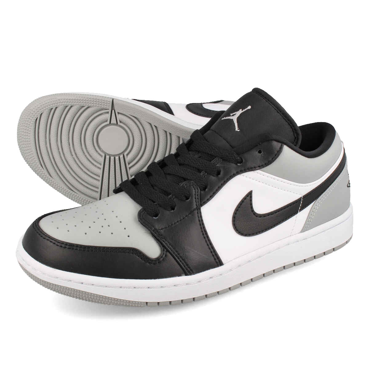 楽天市場】NIKE AIR JORDAN 1 LOW 【SHADOW TOE】 ナイキ エア