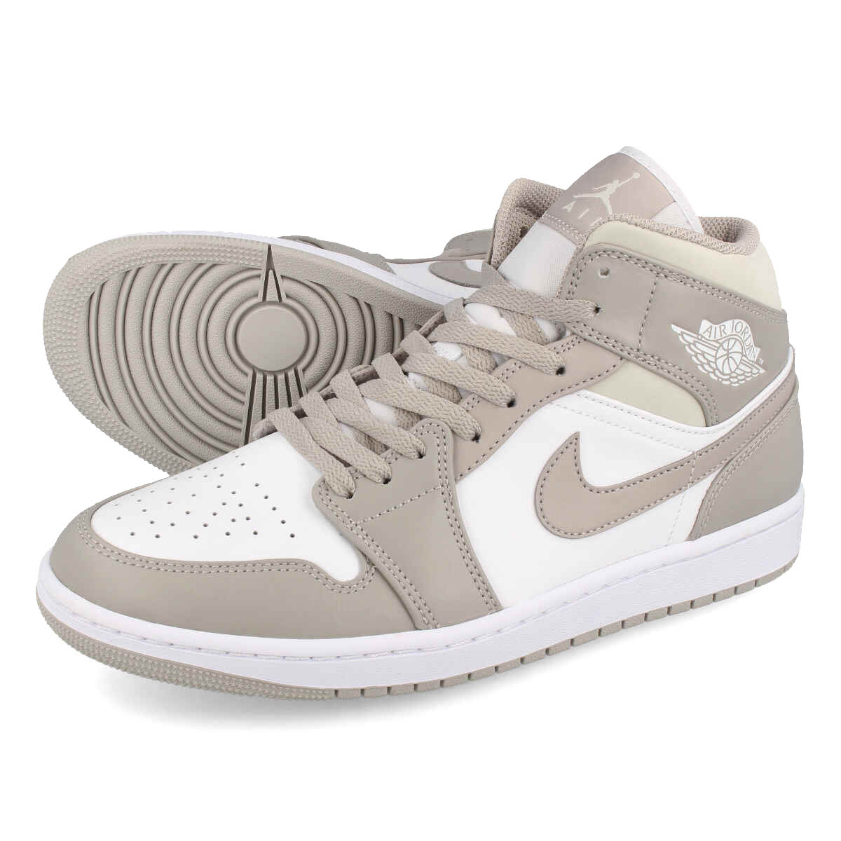 Nike Air Jordan 1 ハイカット スニーカー24.5cm NIKE(ナイキ) / AIR JORDAN 1 MID Shadow/ハイカットスニーカー