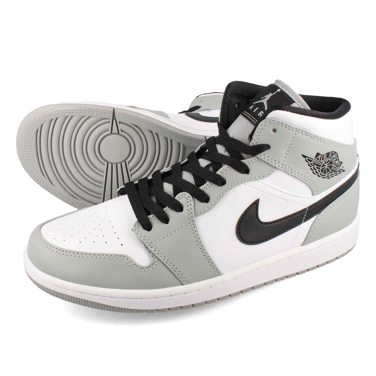 【NIKE】★★Air Jordan 1 Mid Green Grey★(25-29cm)★正規品★ 