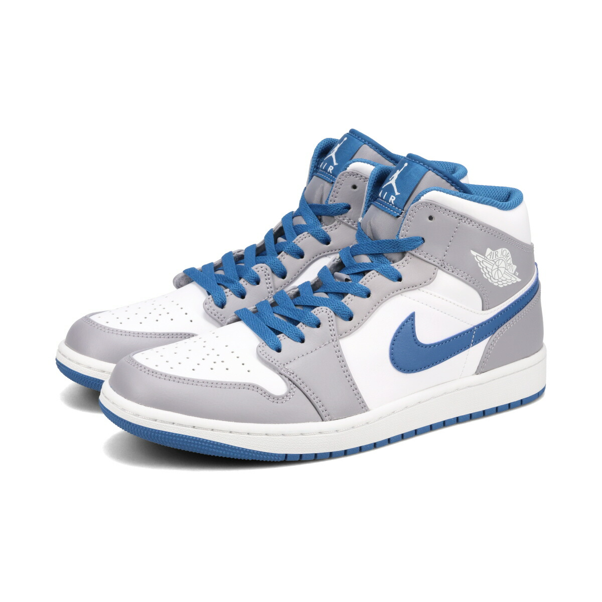 楽天市場】NIKE AIR JORDAN 1 MID GS ナイキ エア ジョーダン 1