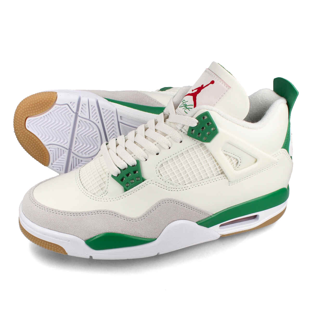 Jordan 4 Retro SB Pine Green 25.5cm tic-guinee.net