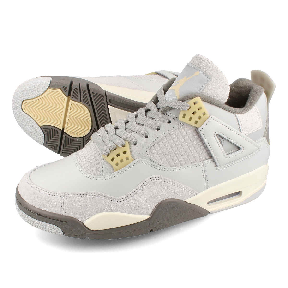 ナイキ　エアジョーダン4 レトロ　Air Jordan 4 27cm 楽天市場】NIKE AIR JORDAN 4 RETRO SE CRAFT FB9927-200ナイキ