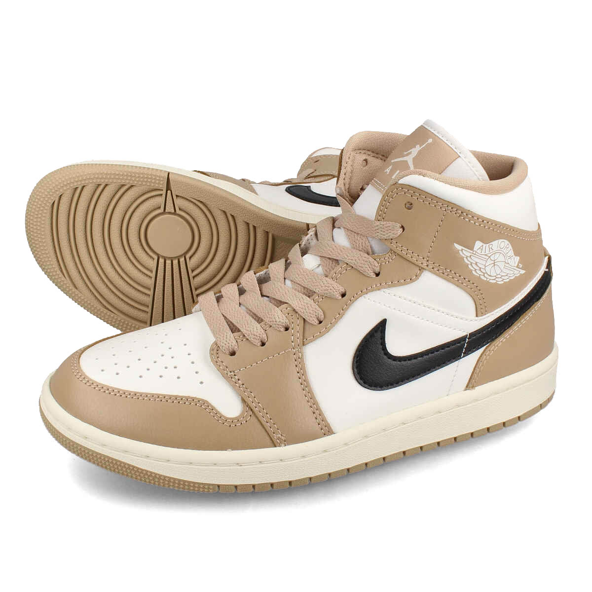 楽天市場】NIKE WMNS AIR JORDAN 1 MID ナイキ ウィメンズ エア