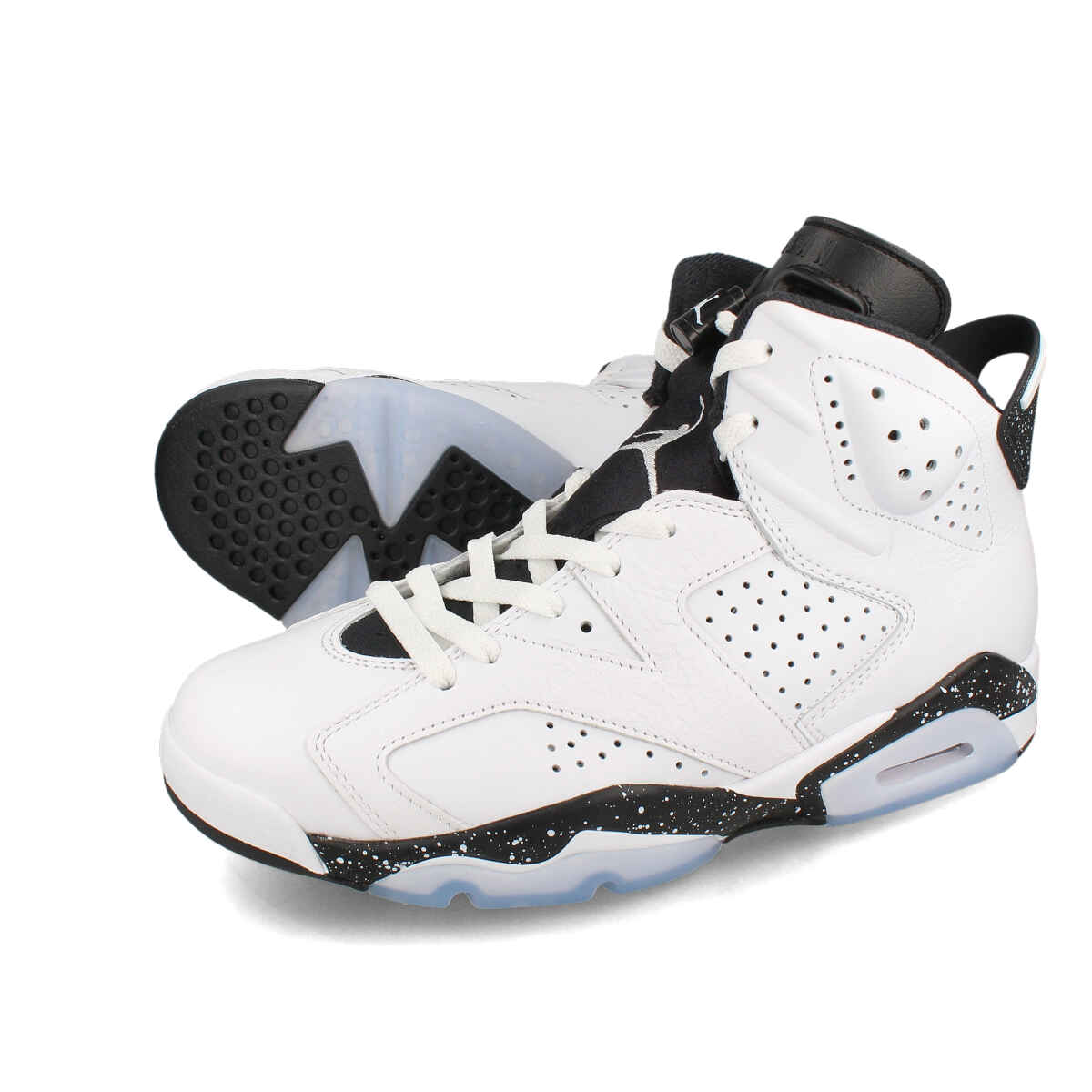 ナイキ NIKE エアジョーダン6 レトロ スニーカー CT8529 27.0 NIKE AIR JORDAN 6 RETRO “REVERSE OREO” ナイキ エア