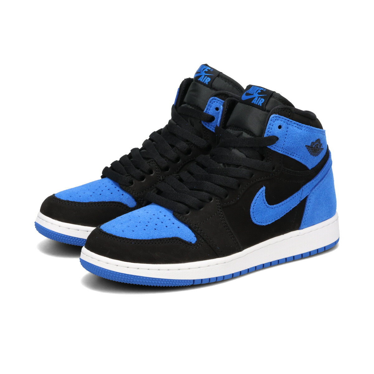 楽天市場】NIKE WMNS AIR JORDAN 1 RETRO HIGH OG 【SATIN BRED