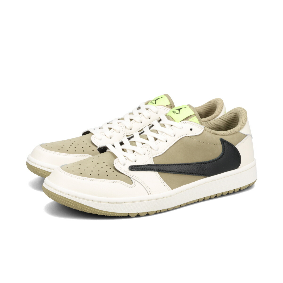 シューズ(男性用) Nike Air Jordan 1 Travis scot Amazon | Jordan メンズ Air Jordan 1 Low OG SP DM7866 140