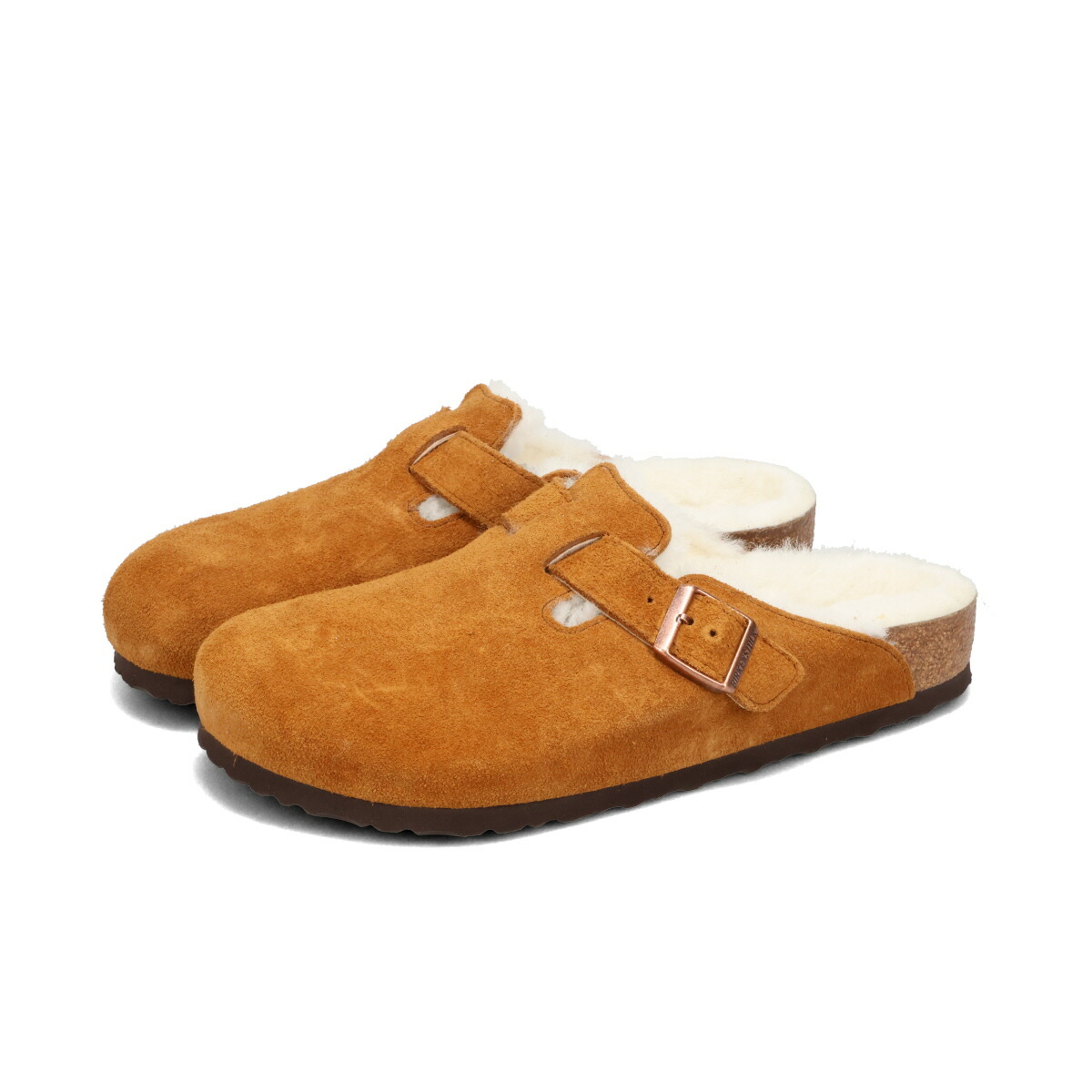BIRKENSTOCK ビルケン ボストン レザー　37 24.0ブラウン 楽天市場】ビルケンシュトック BIRKENSTOCK ボストン オイルド