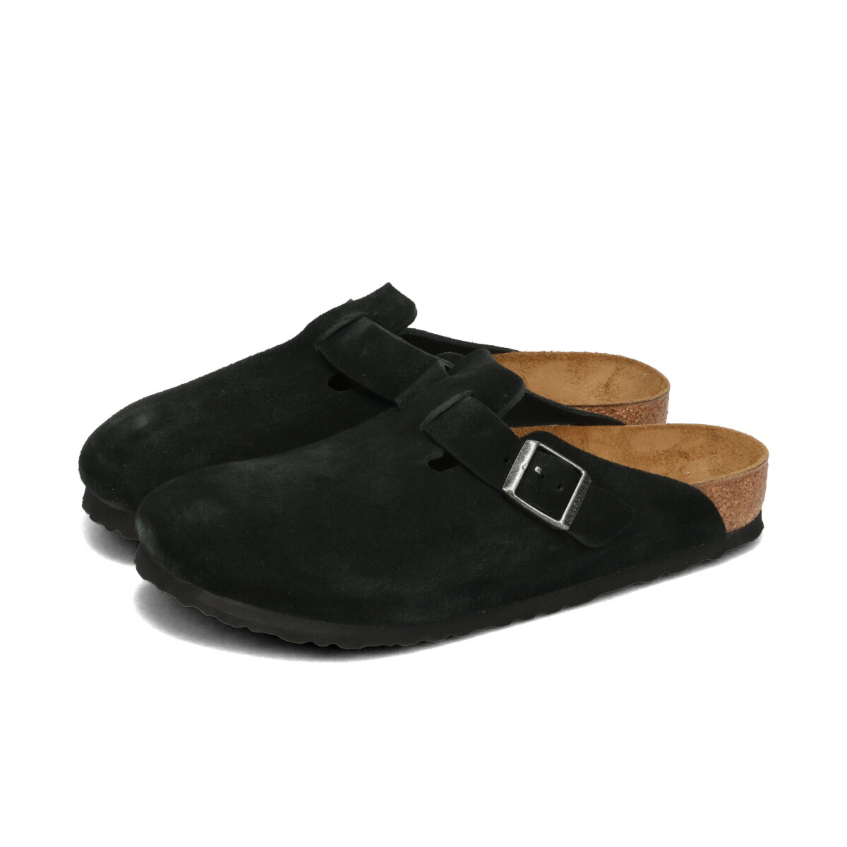 楽天市場】BIRKENSTOCK BOSTON SUEDE LEATHER 【REGULAR