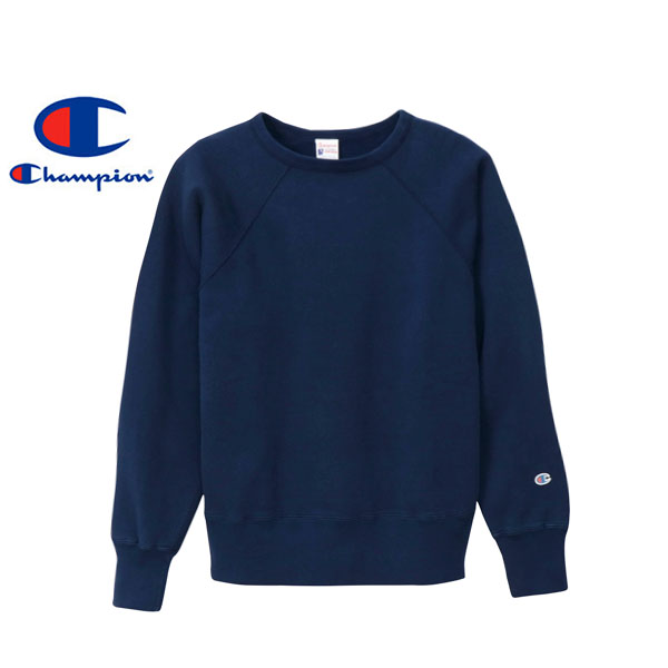 champion round neck jumper