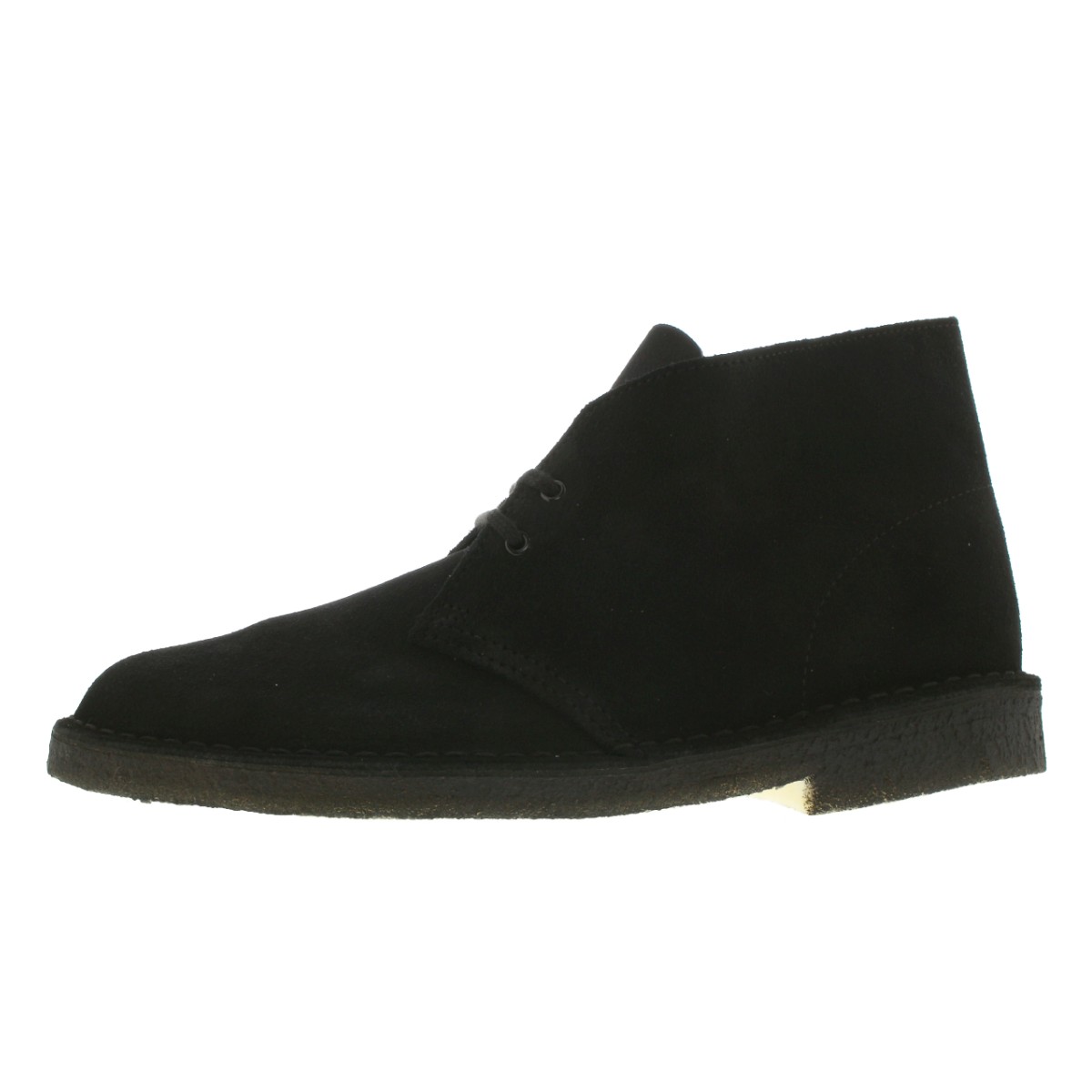 CLARKS DESERT 26138227 BLACK BOOT SUEDE クラークス デザート ブーツ オープニング大放出セール BOOT