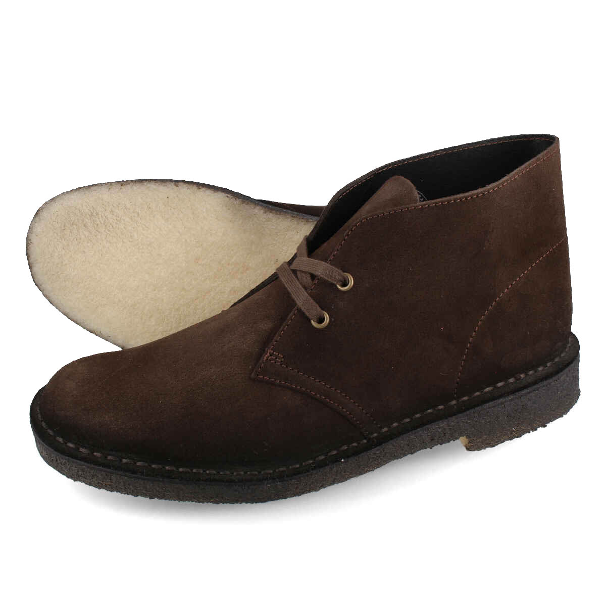 楽天市場】CLARKS DESERT TREK クラークス デザート トレック SAND SUEDE 26166211 : LOWTEX PLUS