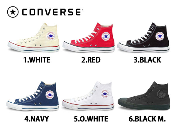 best converse color for guys