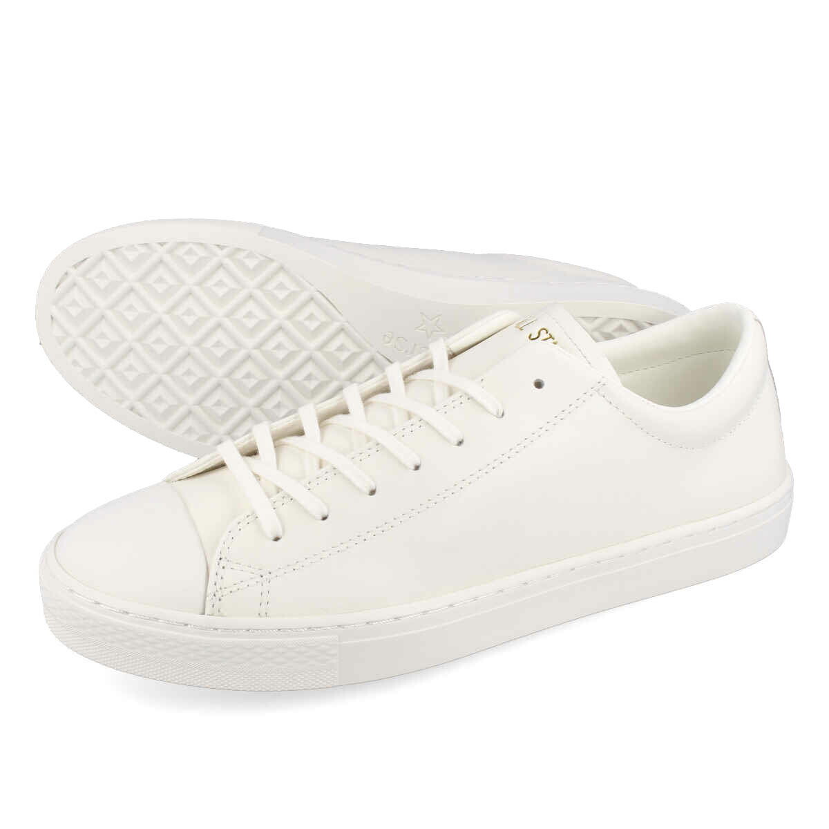 パーティを彩るご馳走や CONVERSE LEATHER ALL STAR COUPE OX