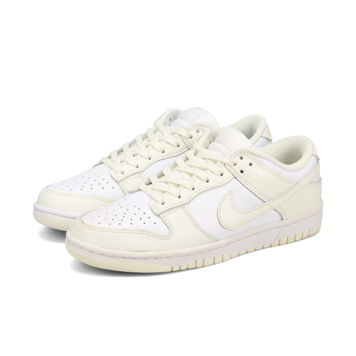 楽天市場】NIKE WMNS DUNK LOW white/archaeo pink dd1503-111
