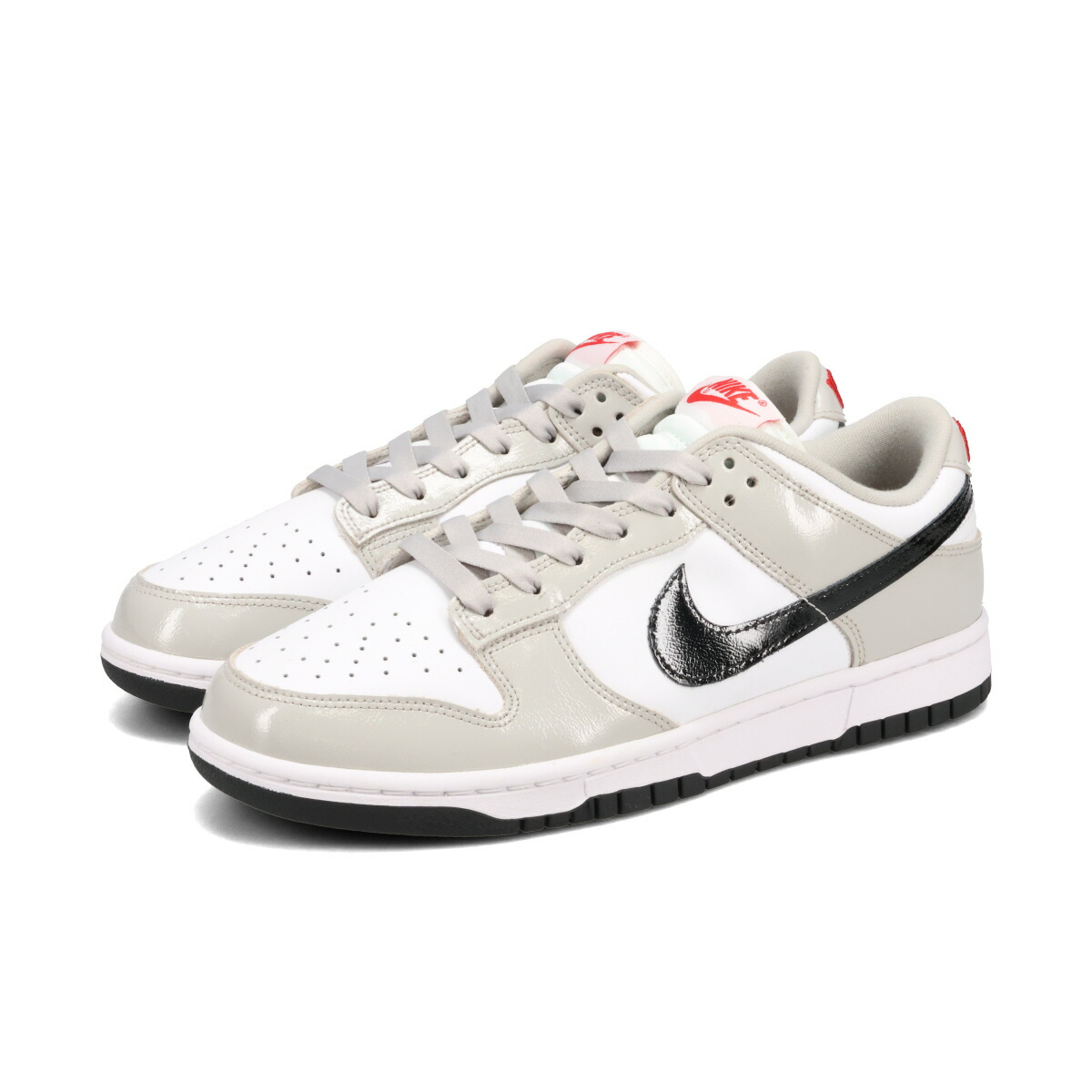 Nike Dunk Low グレー/ホワイト Nike Dunk Low Retro “Grey and White”の販売情報【随時更新