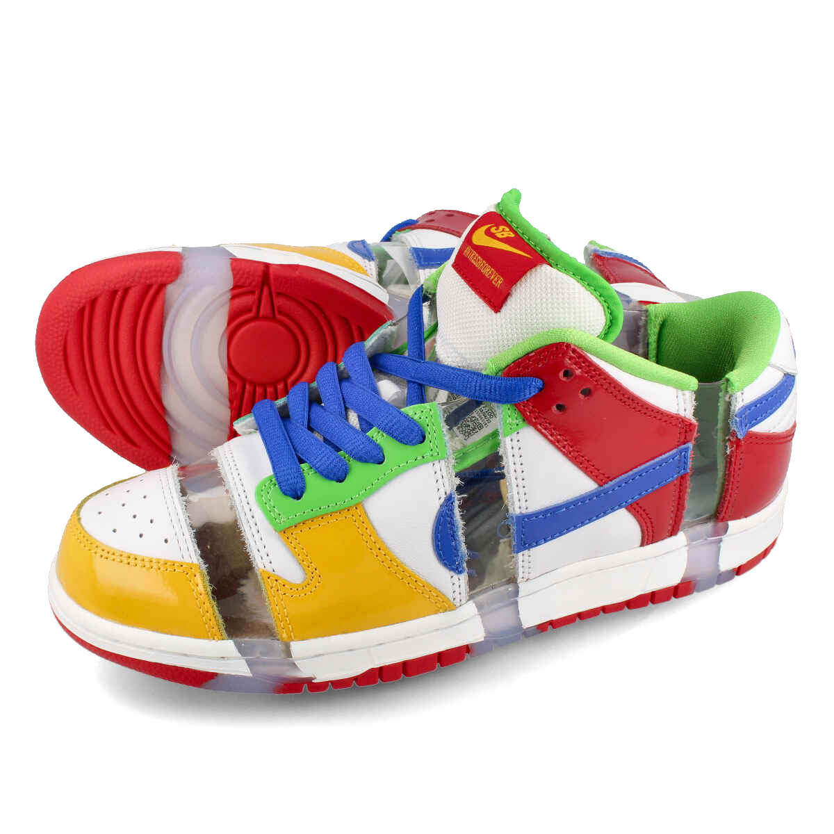 靴 NIKE SB DUNK LOW OG QS SANDY Nike SB Dunk Low OG QS eBay Sandy Bodecker Skate Shoes Mens