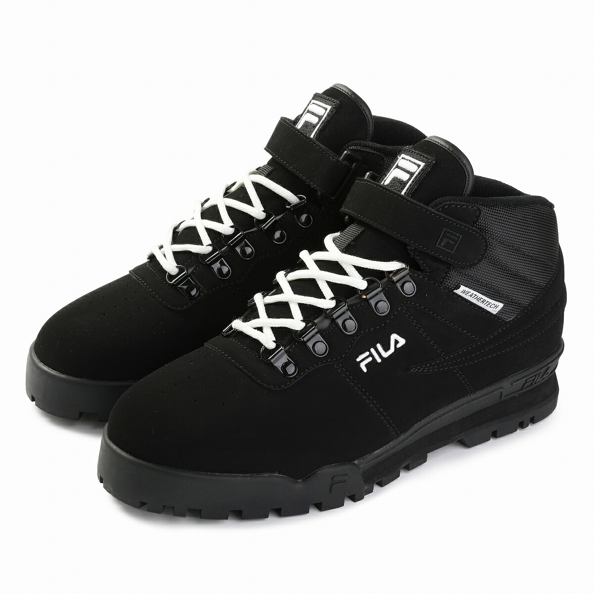 Seal限定商品 楽天市場 Kicks Lab X Fila F 13 Weather Tech Kicks Lab 別注モデル キックス ラボ X フィラ F 13 ウェザーテック Black F0295 0001 Lowtex Plus 保証書付 Stemworldeducationalservices Com