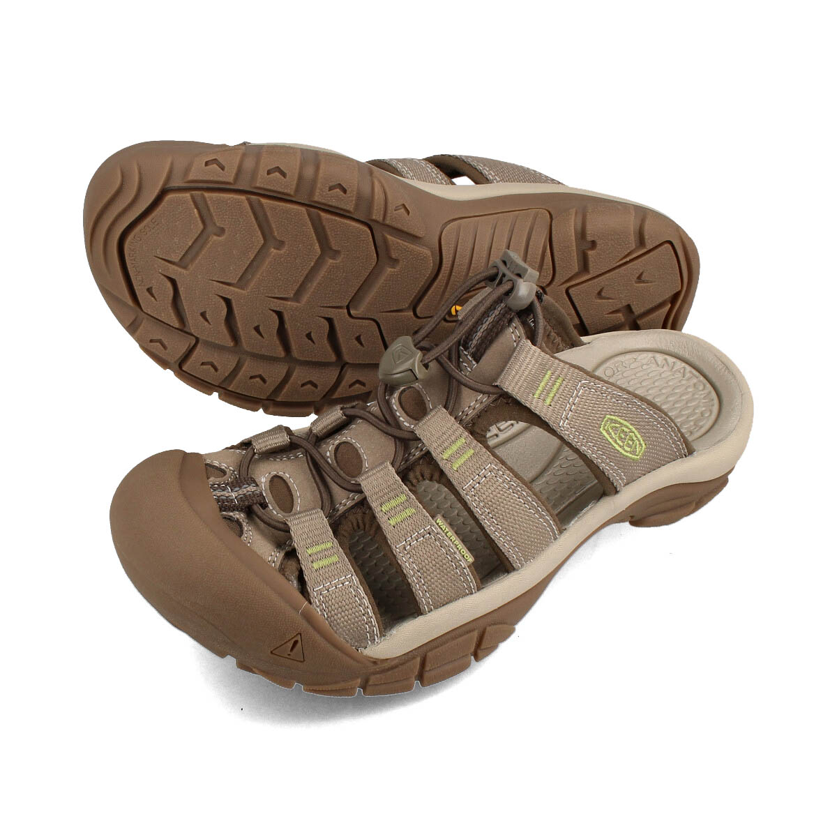 【楽天市場】【プライスダウン】 KEEN WOMEN NEWPORT SLIDE キーン ニューポート スライド レディース サンダル