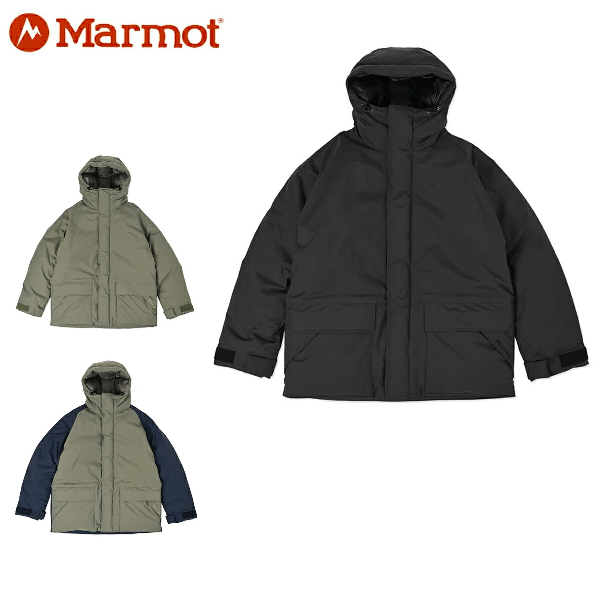 楽天市場】【決算SALE】 Marmot DIMA DOWN JACKET マーモット