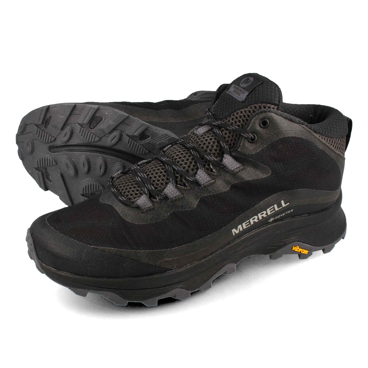 【楽天市場】MERRELL MOAB SPEED GORE-TEX M メレル モアブ スピード ゴアテックス BLACK 【メンズ】 j066769  : LOWTEX PLUS