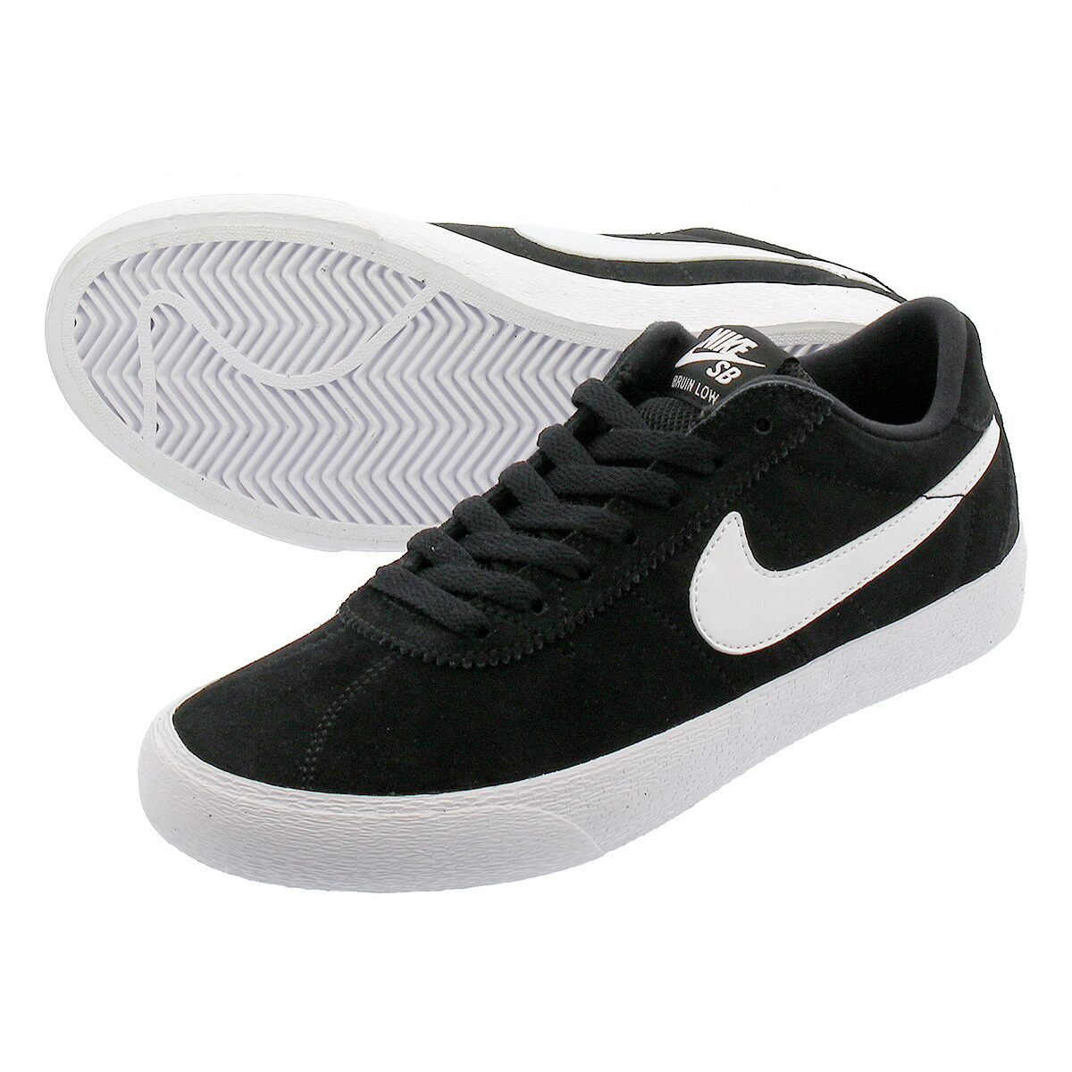 nike sb bruin low men's