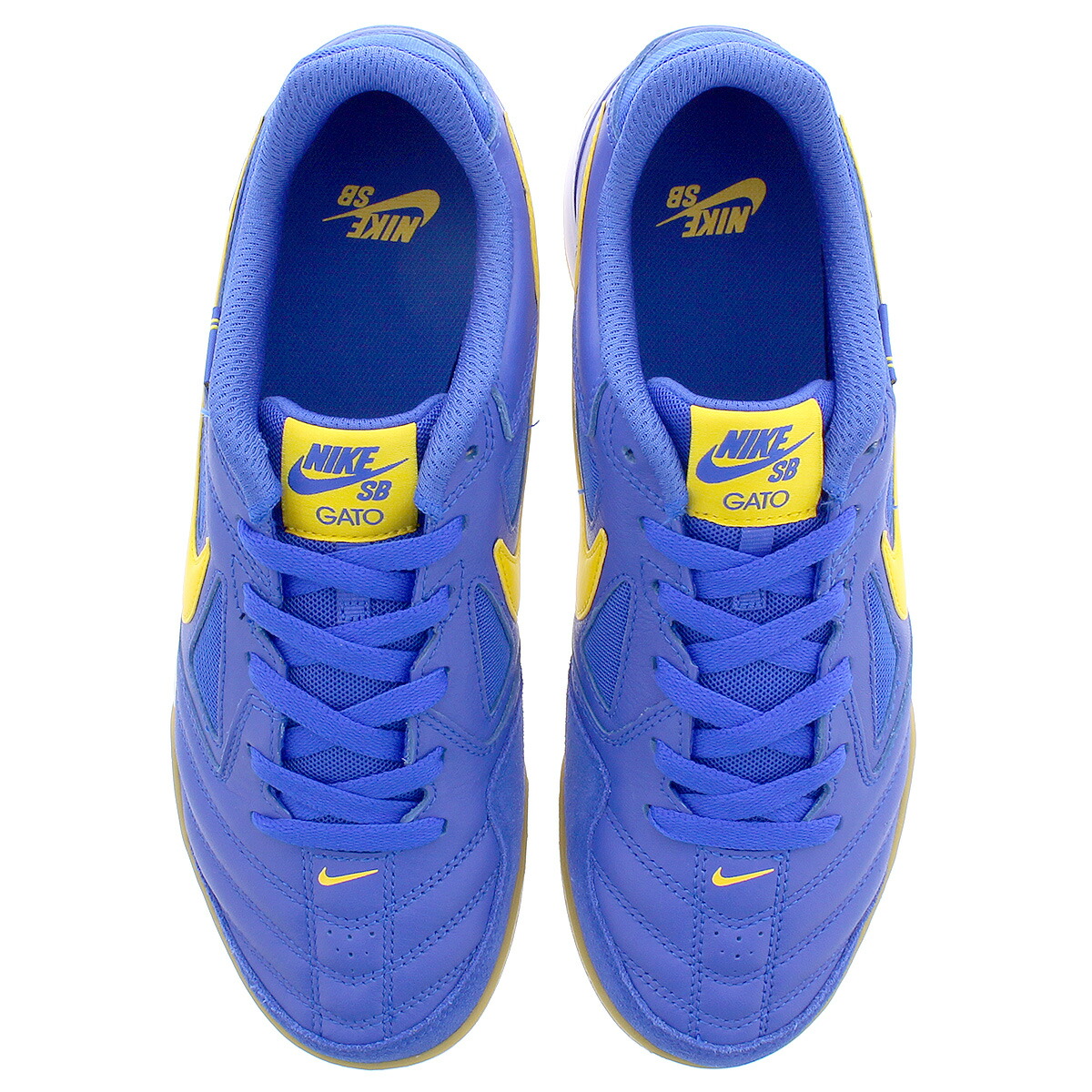 nike gato blue