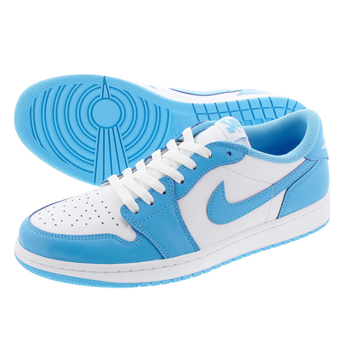 jordan 1 low dark powder blue