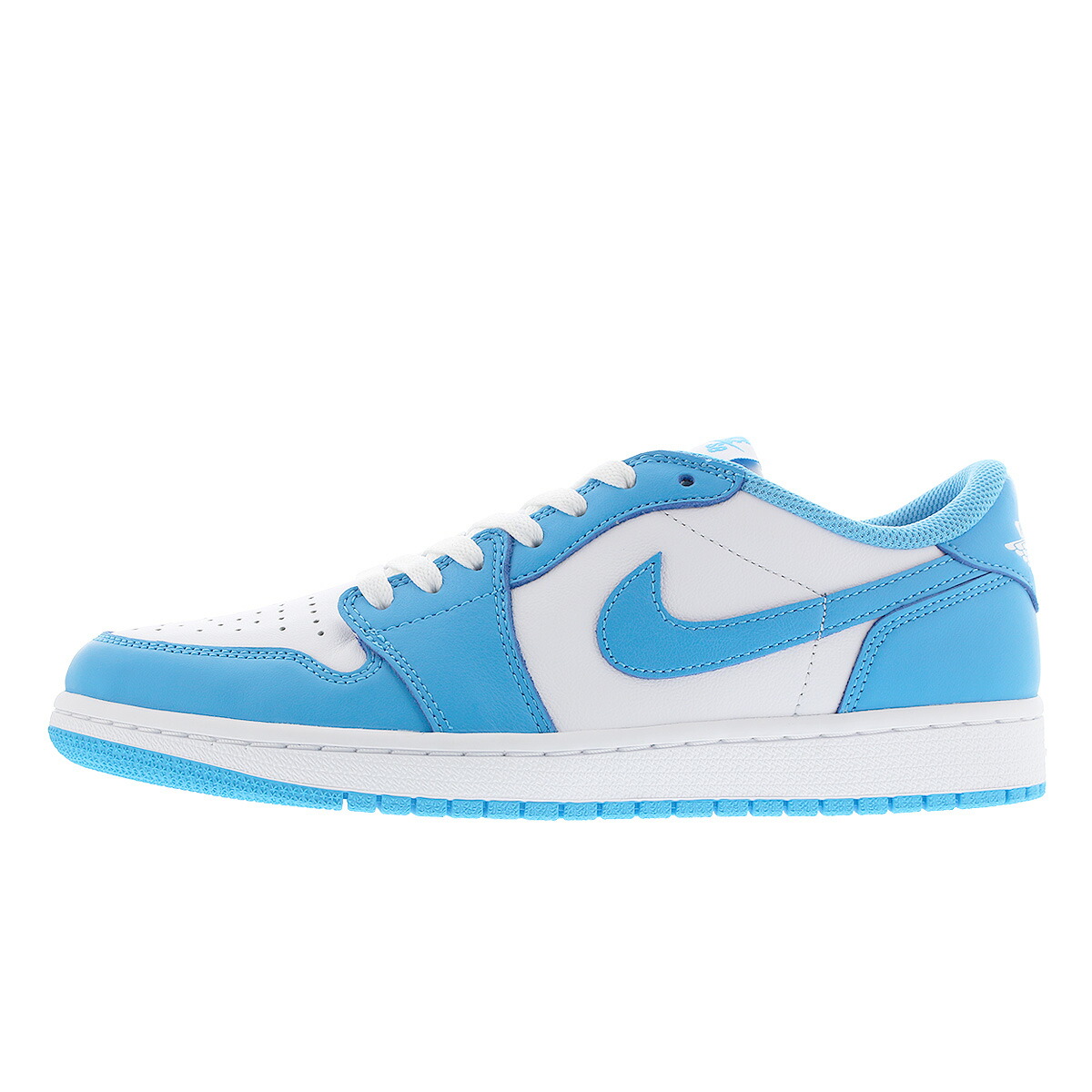 dark powder blue jordan 1