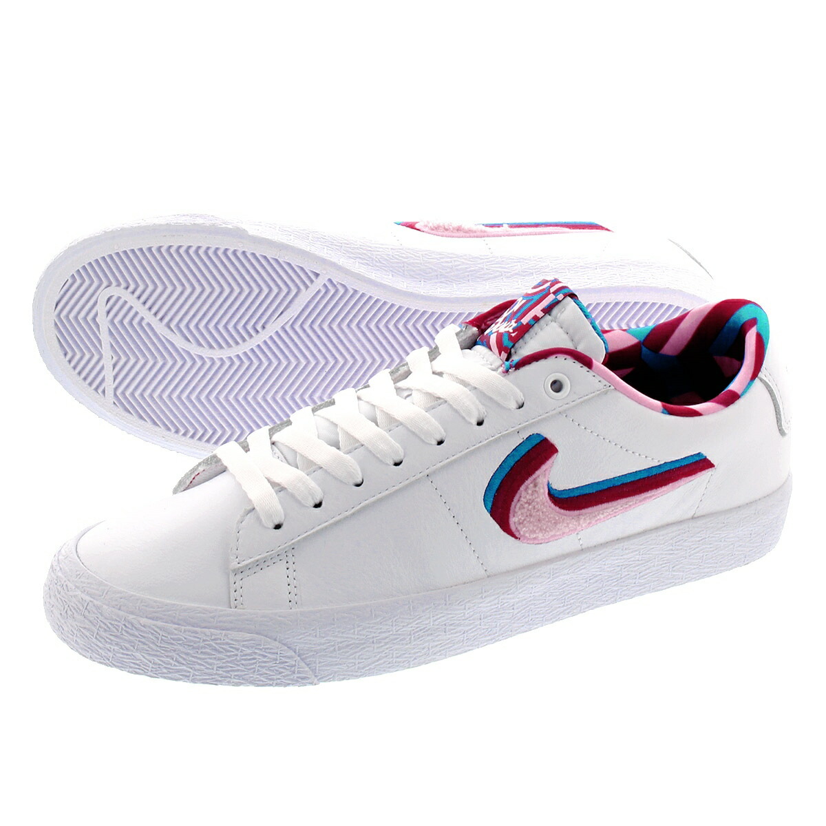 parra blazer