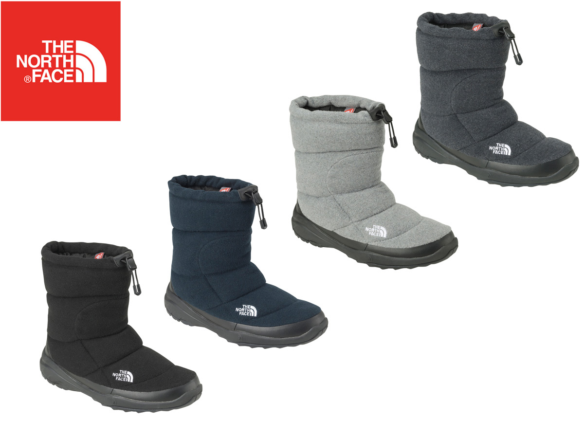 The North Face Nuptse Bootie Iii Shop Clothing Shoes Online