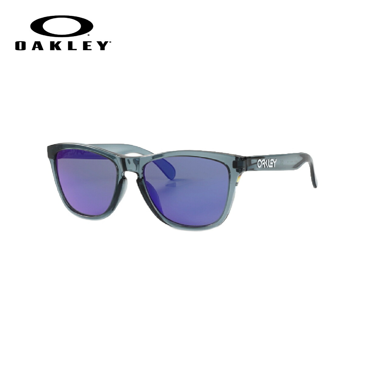 最安値挑戦 Oakley Sunglass Frogskins オークリー サングラス フロッグスキン Crystal Black Positive Red Iridium Asian Fit 楽天ランキング1位 Stemworldeducationalservices Com
