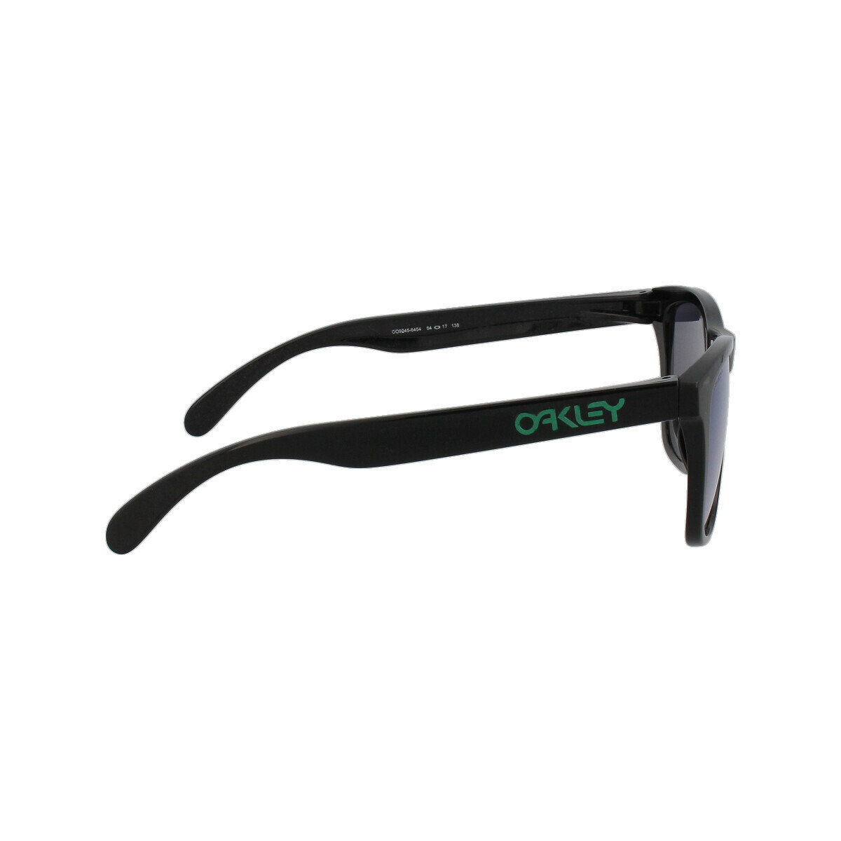 オークリー 送料無料 Sunglass Black サングラス アイウェア Oakley Uvカット スポーツ 眼鏡 メガネ レディース クーポン配布中 メンズ 紫外線対策 ジェイド ブラック アジアン フィット Oo9245 6454 Oakley Sunglass Frogskins オークリー サングラス