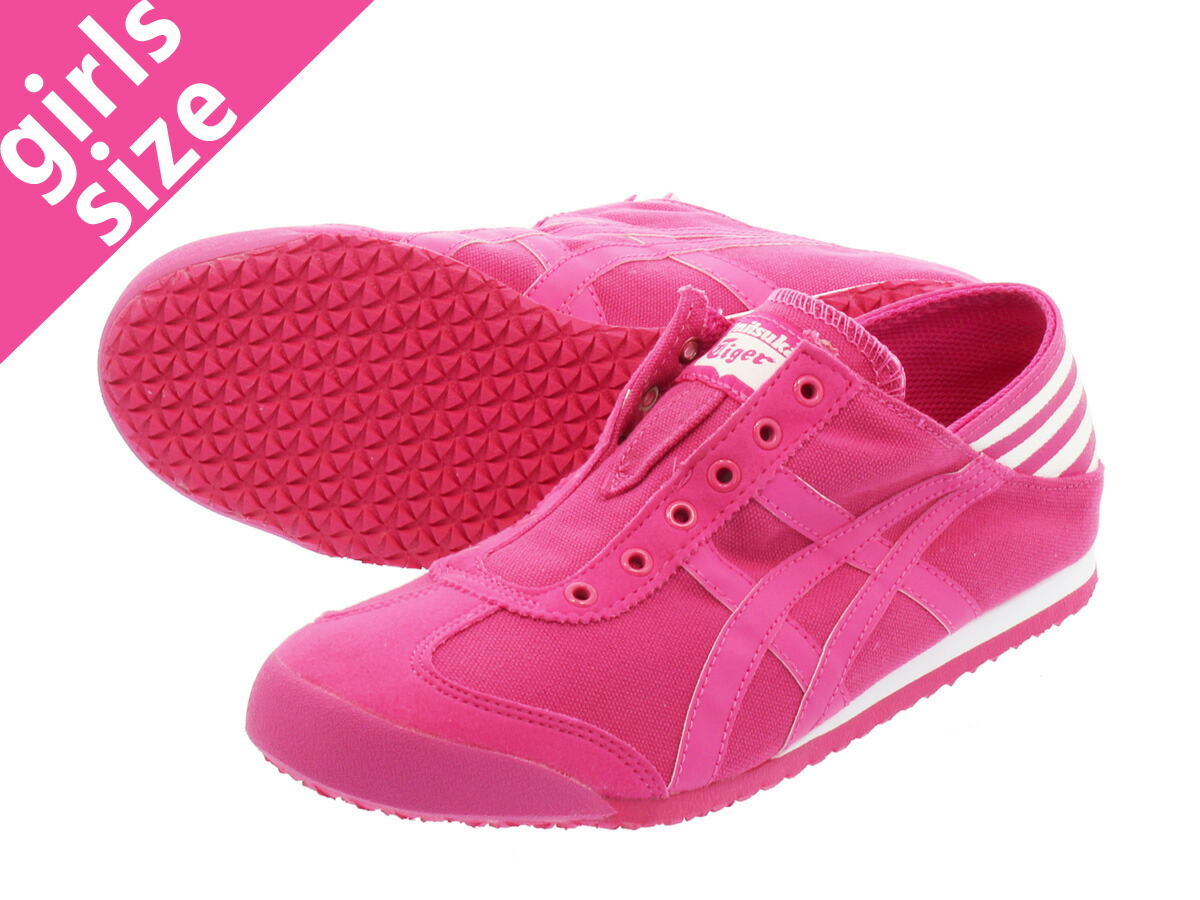 onitsuka tiger pink