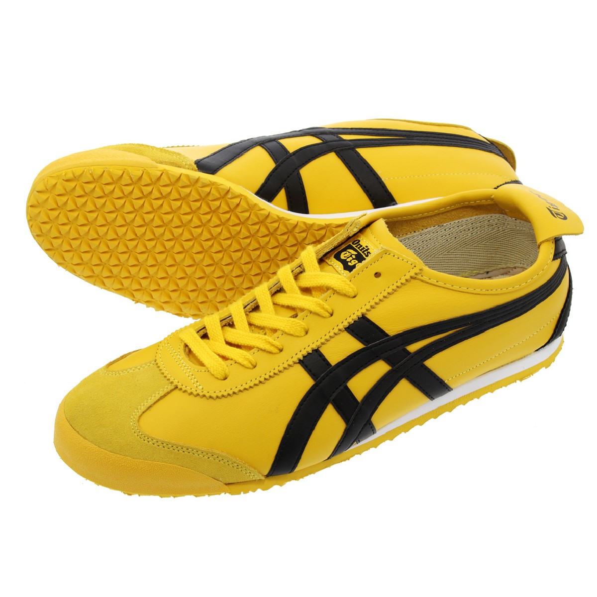 onitsuka tiger mexico 66 yellow