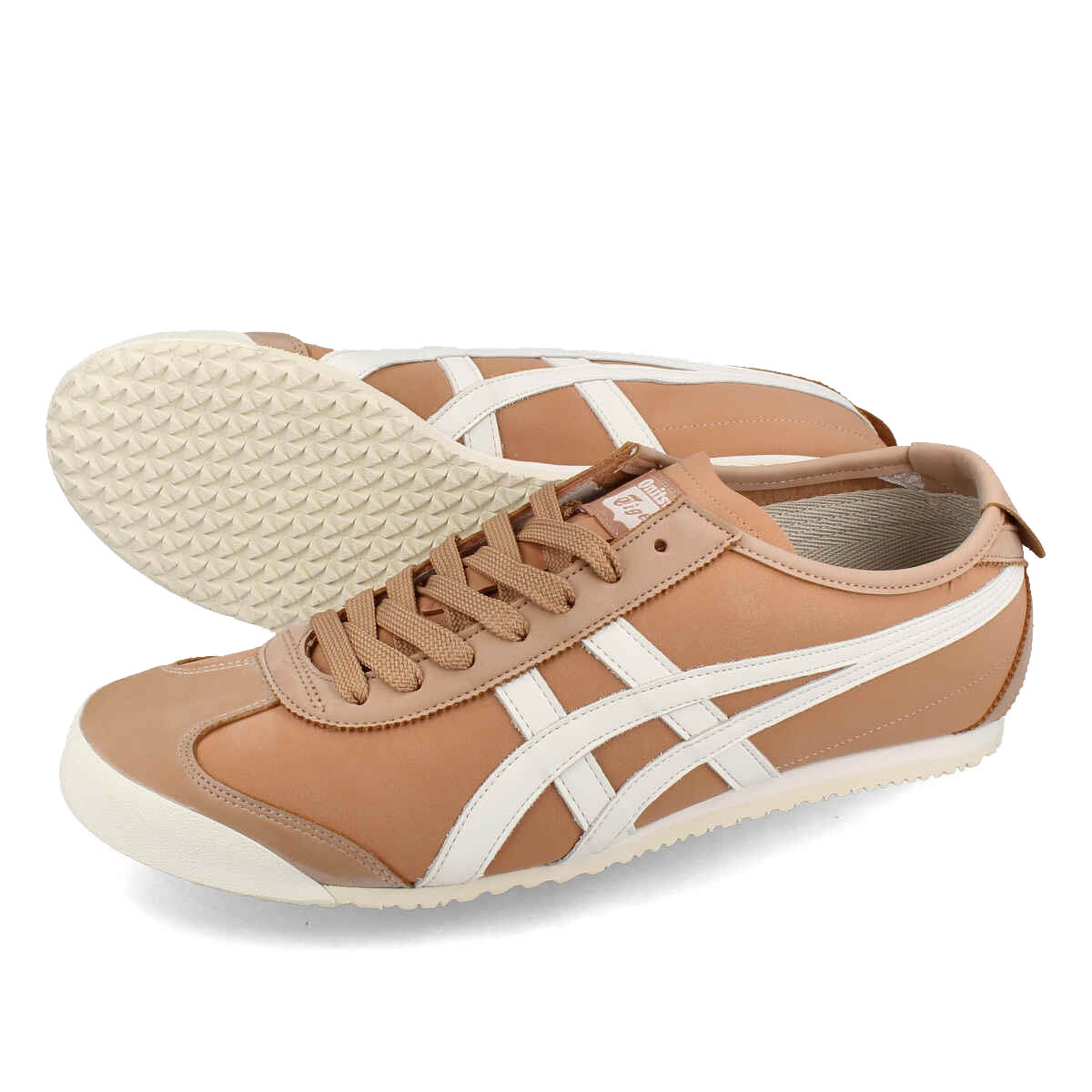 Onitsuka Tiger メキシコ 66スニーカー デニムパンツと合う 